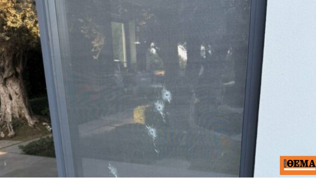 Στις 14 σφαίρες στη μεζονέτα του επιχειρηματία ψάχνουν τις απαντήσεις για την επίθεση στη Ρόδο