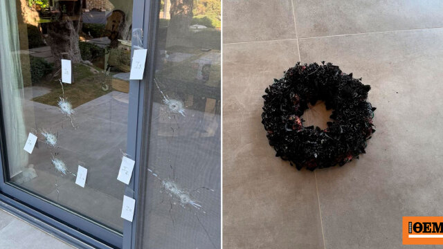 Εξιχνιάστηκε η υπόθεση με τους 14 πυροβολισμούς σε σπίτι επιχειρηματία στη Ρόδο