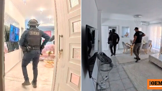 Ποινικές διώξεις σε βάρος 44 συλληφθέντων που εξαπατούσαν ηλικιωμένους ως «υπάλληλοι» του ΔΕΔΔΗΕ