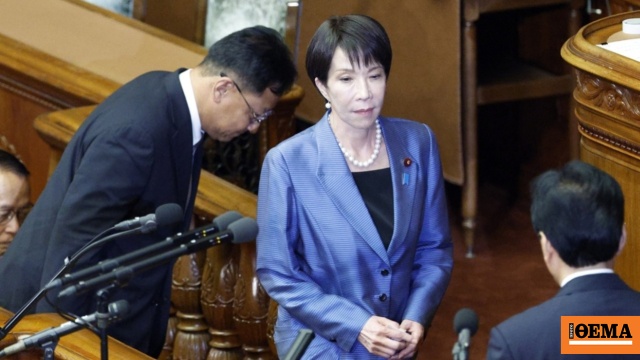 Η Κίνα καλεί τον πρεσβευτή της Ιαπωνίας έπειτα από δηλώσεις της πρωθυπουργού Τακαΐτσι για την Ταϊβάν