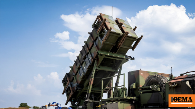 Reuters: Η Ελλάδα διαπραγματεύεται με το Ισραήλ για την «Ασπίδα του Αχιλλέα»