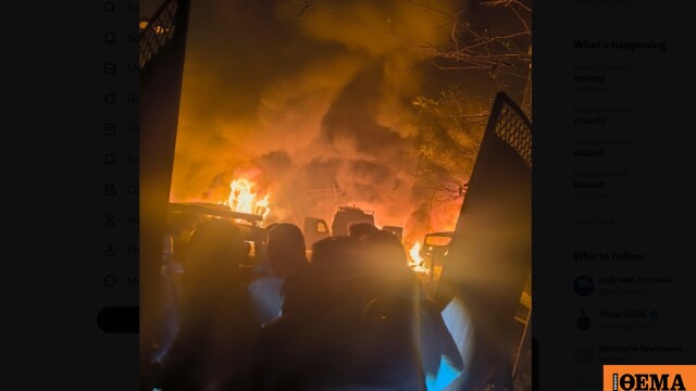 Αυξήθηκαν οι νεκροί και οι τραυματίες από την ισχυρή έκρηξη σε αστυνομικό τμήμα της Σριναγκάρ στην Ινδία