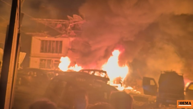 Τουλάχιστον 7 νεκροί και 27 τραυματίες από την ισχυρή έκρηξη σε αστυνομικό τμήμα της Ινδίας