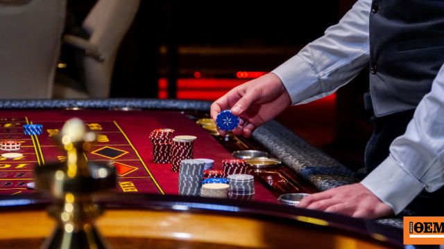 Παρίσταναν στελέχη του καζίνο και άρπαζαν τα χρήματα πολιτών