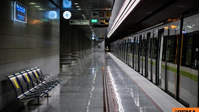 Συνελήφθησαν δύο 13χρονοι που έκλεψαν πορτοφόλι από 19χρονη στο Μετρό «Κορυδαλλός»