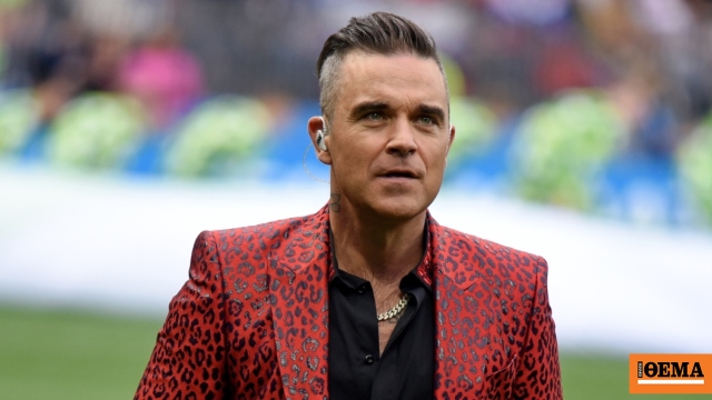 Ο Ρόμπι Γουίλιαμς φοβάται ότι οι ενέσεις αδυνατίσματος του προκαλούν προβλήματα όρασης