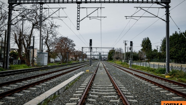 Ακινητοποιήθηκε αμαξοστοιχία που εκτελούσε δρομολόγιο Θεσσαλονίκη