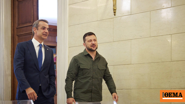 Η Ουκρανία συμφώνησε για εισαγωγές φυσικού αερίου από την Ελλάδα