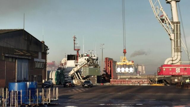 Εντατικό εμπόριο πυρηνικών υλικών μεταξύ Γαλλίας και Ρωσίας καταγγέλλει η Greenpeace