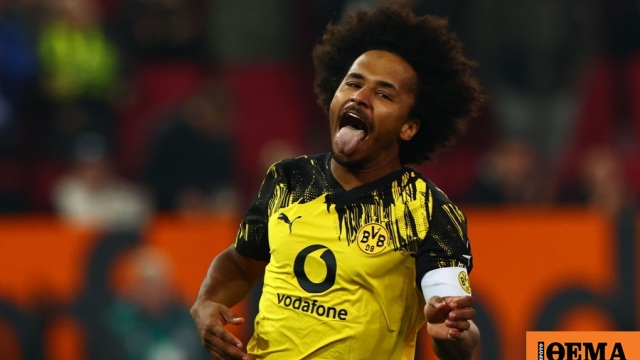 Adeyemi, Borussia Dortmund antrenmanına katılmadı, Barcelona transferini bitirmek için