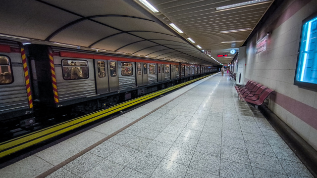 Πώς θα κινηθούν Μετρό, λεωφορεία και τρόλεϊ λόγω των εορτασμών του Πολυτεχνείου