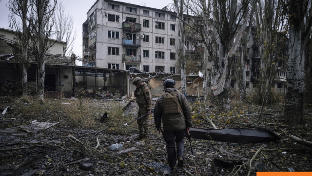 Η Ρωσία υποστηρίζει ότι κατέλαβε άλλα δύο χωριά στη νότια Ουκρανία