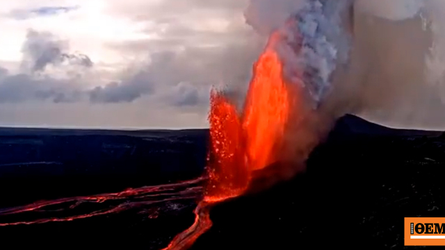 Εξερράγη το ηφαίστειο Σακουρατζίμα στην Ιαπωνία, δείτε εντυπωσιακά πλάνα – Πάνω από 30 πτήσεις ακυρώθηκαν