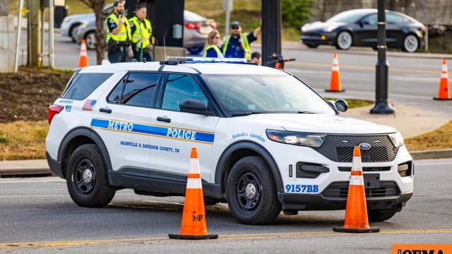 Τροχαίο στην αυτοκινητοπομπή του Βανς
