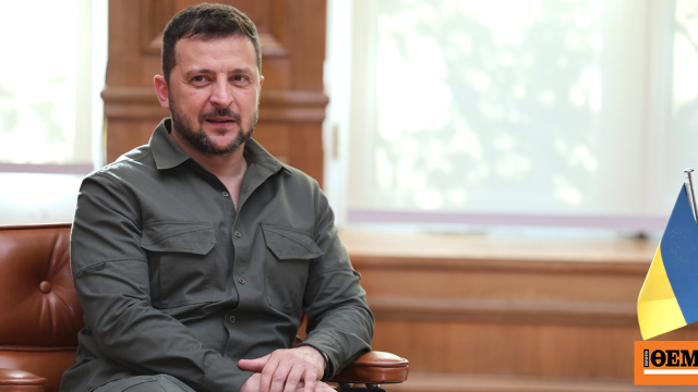 Ο αγωγός Druzhba που διοχετεύει πετρέλαιο στην Ευρώπη είναι έτοιμος να επαναλειτουργήσει, δηλώνει ο Ζελένσκι