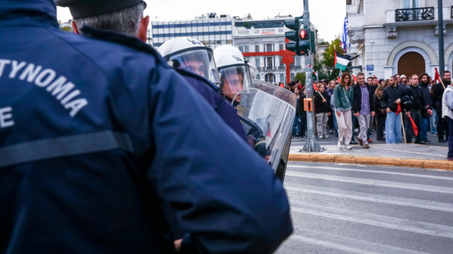 Προληπτική προσαγωγή του γραμματέα της ΠΑΣΠ Παντείου
