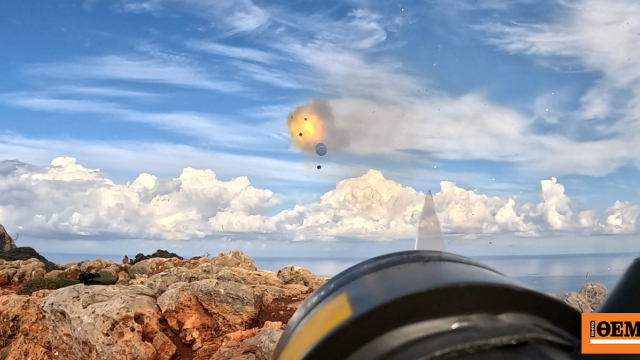 Ολοκληρώθηκε η άσκηση «Δικέφαλος Αετός 25» στην Κρήτη