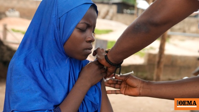 Οι εμβολιασμοί κατά του καρκίνου του τραχήλου της μήτρας έσωσαν πάνω από ένα εκατομμύριο ζωές σε φτωχές χώρες