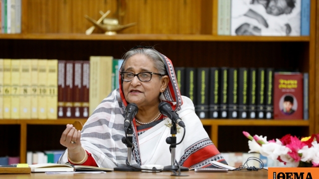 Σε θάνατο καταδικάστηκε η πρώην πρωθυπουργός του Μπαγκλαντές για την αιματηρή καταστολή των περσινών διαδηλώσεων