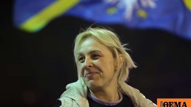 Τερμάτισε την απεργία πείνας η μητέρα θύματος της τραγωδίας στο Νόβι Σαντ