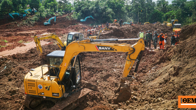 Τουλάχιστον 18 νεκροί μετά από κατολισθήσεις στην Ινδονησία
