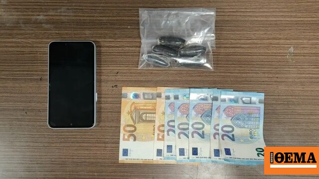 Συνελήφθη 40χρονος στο Ελευθέριος Βενιζέλος με κοκαΐνη