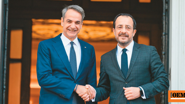 Μετά τους αγωγούς το καλώδιο με Κύπρο φέρνει νέες συμφωνίες