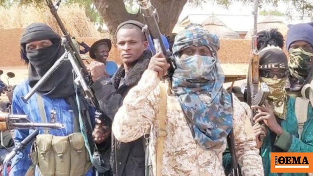 Ένοπλοι απήγαγαν 25 μαθήτριες από οικοτροφείο θηλέων, ανακοίνωσε η αστυνομία