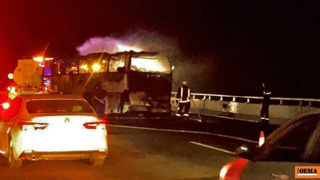 Τραγωδία στη Σαουδική Αραβία – 45 νεκροί σε δυστύχημα με λεωφορείο Ινδών προσκυνητών