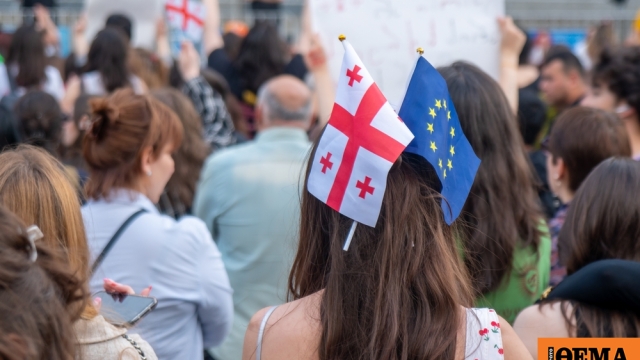Η Γεωργία θα καταργήσει σώμα κατά της διαφθοράς ενώ αυξάνεται η ένταση στις σχέσεις με την ΕΕ