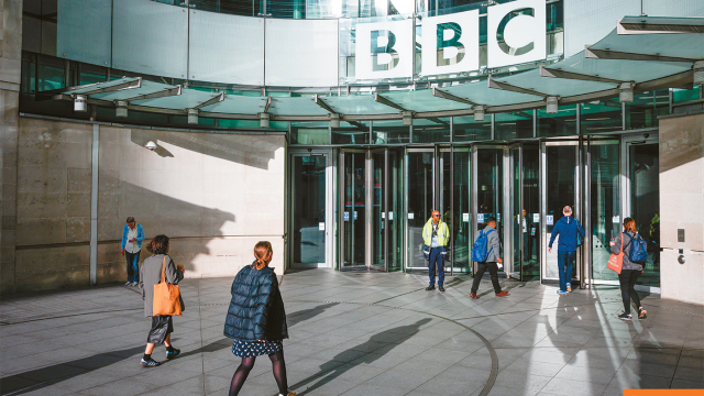 Το BBC θα ζητήσει από αμερικανικό δικαστήριο την απόρριψη της αγωγής Τραμπ ύψους 10 δισ. δολαρίων