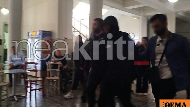 Ελεύθερος αφέθηκε ο 23χρονος που είχε συλληφθεί για την έκρηξη σε σπίτι στα Βορίζια