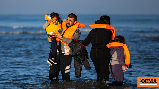 Σαρωτικές αλλαγές στο σύστημα ασύλου στη Βρετανία – Στα 20 χρόνια φτάνει η αναμονή για υπηκοότητα