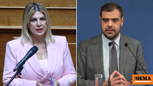 Τσιπρολογία και Αγιος ο Θεός, απαντά το ΠΑΣΟΚ στον Μαρινάκη μετά τις δηλώσεις Θρασκιά – Δύσκολα τα πράγματα στην αξιωματική αντιπολίτευση, λένε κυβερνητικές πηγές