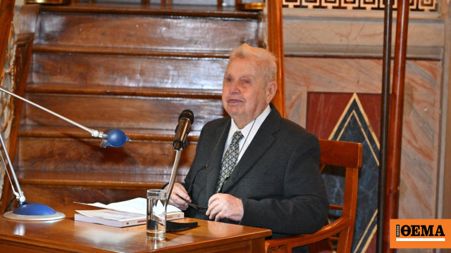 Πέθανε ο Στέφανος Χατζηγιάννης, πρωτοπόρος της Ηπατολογίας και καθηγητής γενεών γιατρών