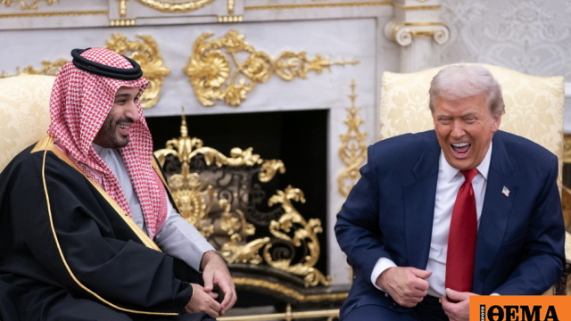 Πρόθυμος να αναγνωρίσει το Ισραήλ ο Μοχάμεντ μπιν Σαλμάν