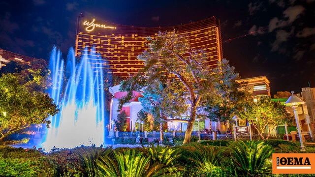 Ο μυστικός δρόμος που περνά από το μεγαλύτερο καζίνο του Λας Βέγκας