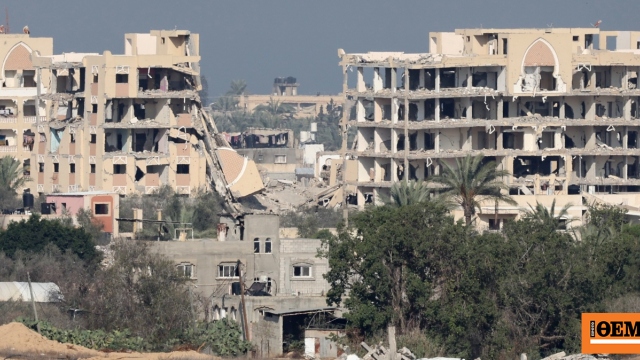 Σταματά η υδροδότηση για πάνω από 1 εκατ. ανθρώπους μετά τη σύλληψη εργαζόμενου από τη Χαμάς