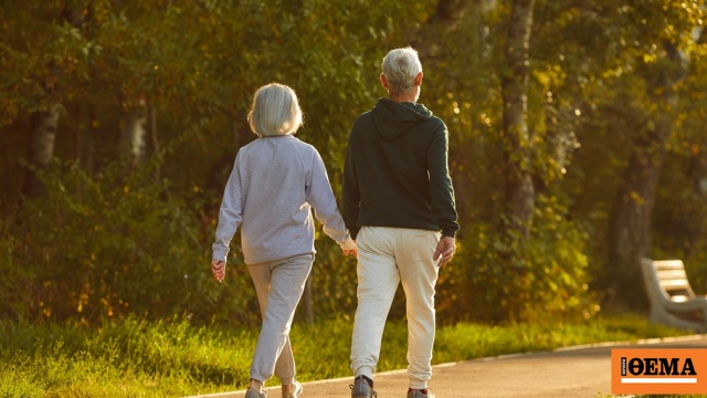 Οι Έλληνες γερνάνε με γρήγορο ρυθμό