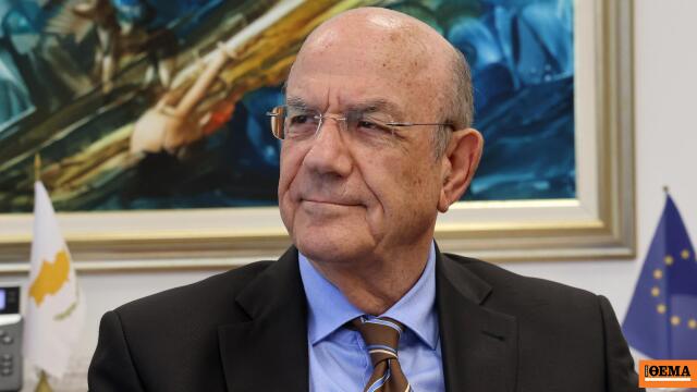 O Μάκης Κεραυνός αναλαμβάνει προσωρινά καθήκοντα προεδρεύοντα του Eurogroup, μετά την παραίτηση Ντόναχιου