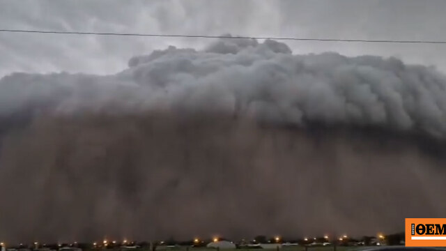 Συγκλονιστικά βίντεο από καταιγίδα «κόλαση» στο Μπουένος Άιρες