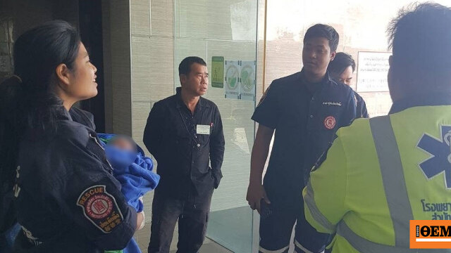 Νεογέννητο βρέφος βρέθηκε ζωντανό μέσα σε καζανάκι στην Ταϊλάνδη