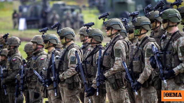 Η Ρωσία προετοιμάζεται για σύγκρουση και εντείνει δολιοφθορές και κυβερνοεπιθέσεις