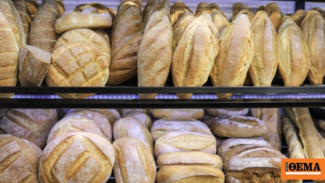 Αυξήθηκε η περιεκτικότητα αλατιού στο ψωμί, σύμφωνα με μελέτη του ΕΦΕΤ