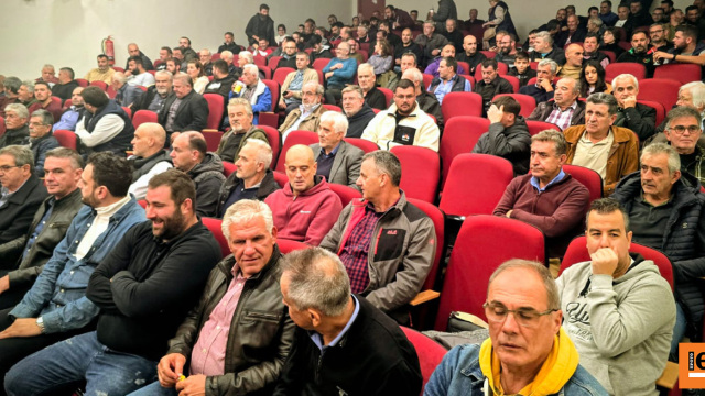 Ενιαίο μπλόκο στη Νίκαια θέλουν να στήσουν οι αγρότες