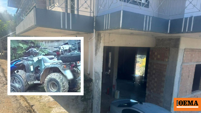 Σε στάνη είχαν κρύψει τη γουρούνα του τροχαίου με θύμα τον μικρό Ανδρέα