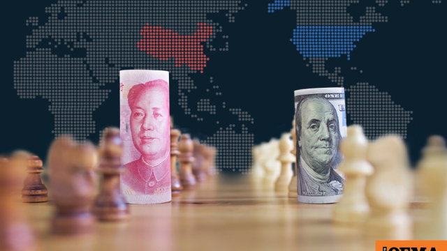 Οι ΗΠΑ είναι ο μεγαλύτερος αποδέκτης κινεζικών δανείων, αποκαλύπτει μελέτη
