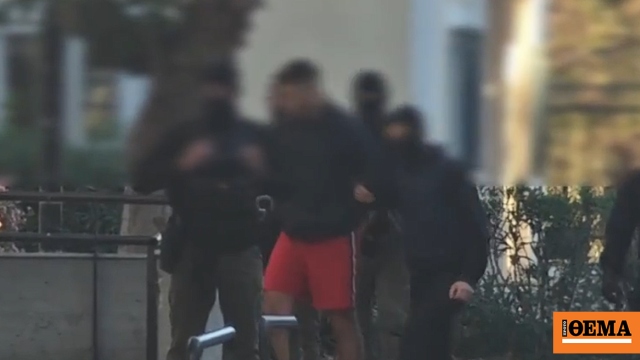 Στον ανακριτή οι τέσσερις συλληφθέντες για τη δολοφονία του Λάλα στην Αράχωβα