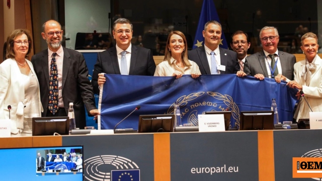 Εκδήλωση στις Βρυξέλλες για τα 200 χρόνια από την Έξοδο του Μεσολογγίου