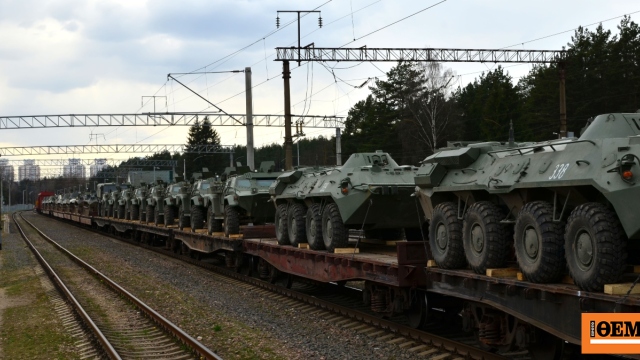 Η Κομισιόν παρουσίασε τον «στρατιωτικό χώρο Σένγκεν»